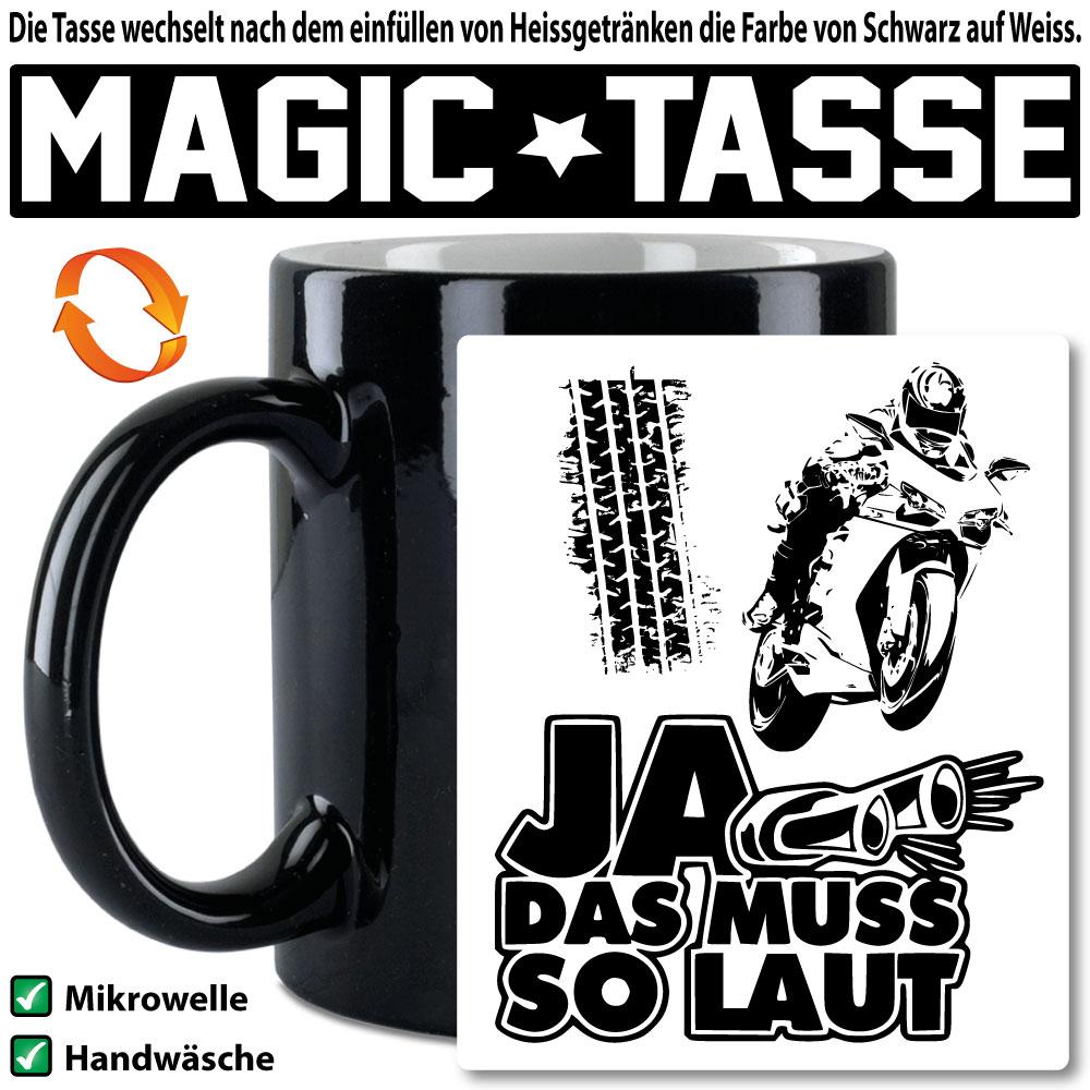 Magic Tasse