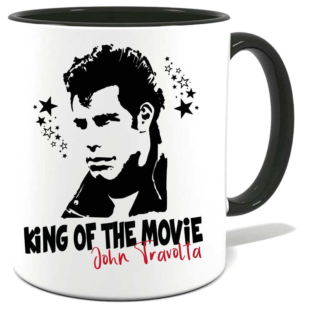 Tasse John Travolta