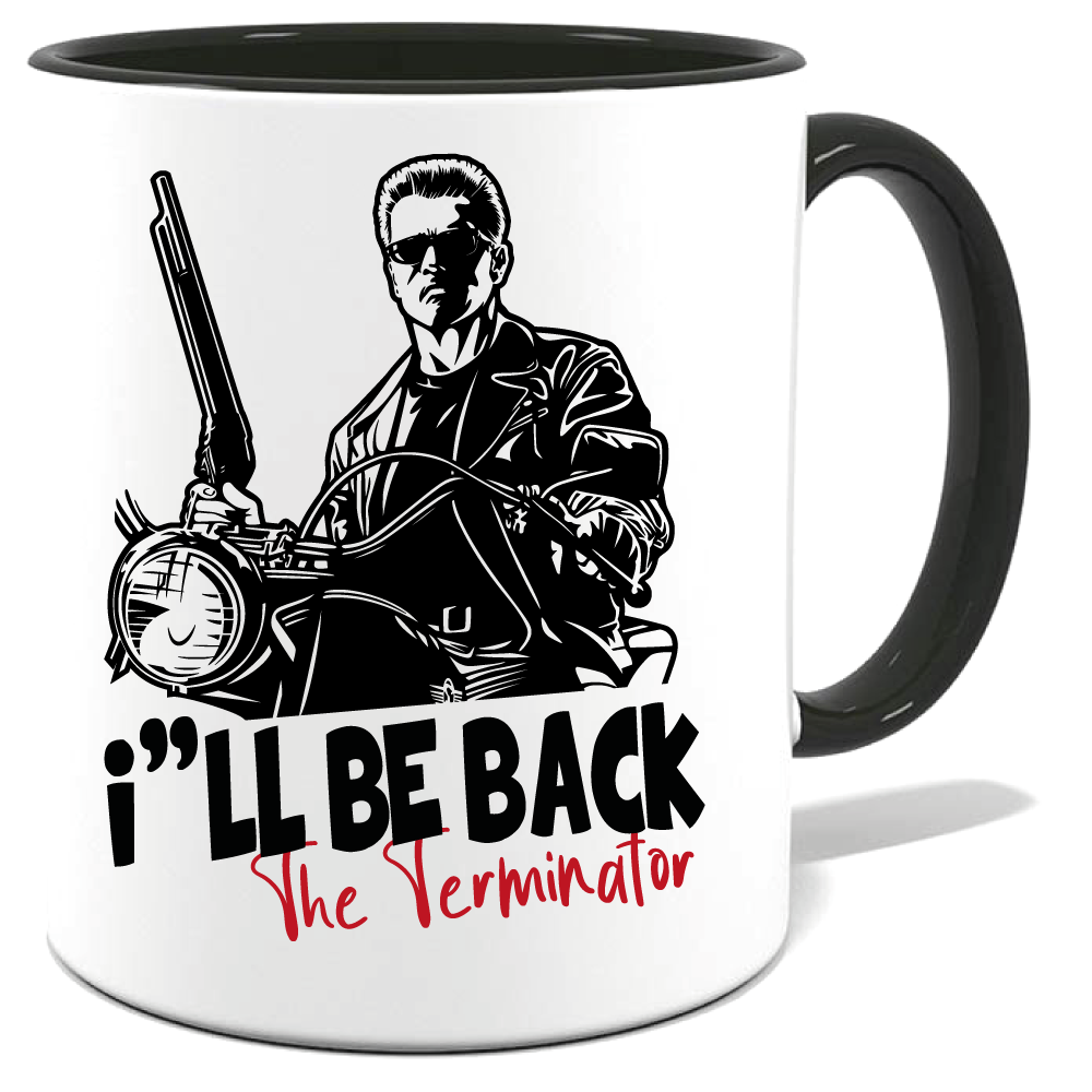 Tasse Terminator