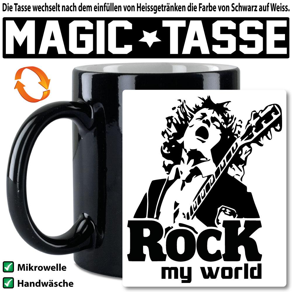 Magic Tasse