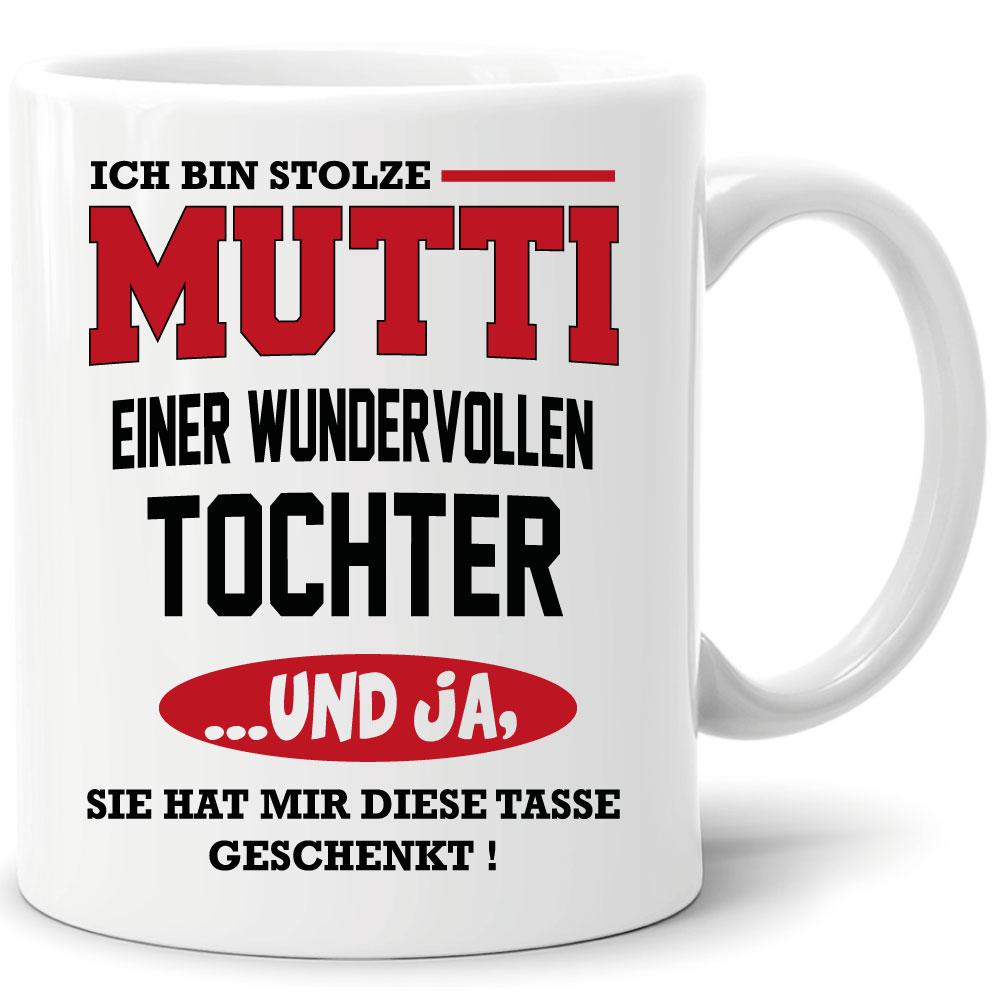 Tasse zum Muttertag Engel