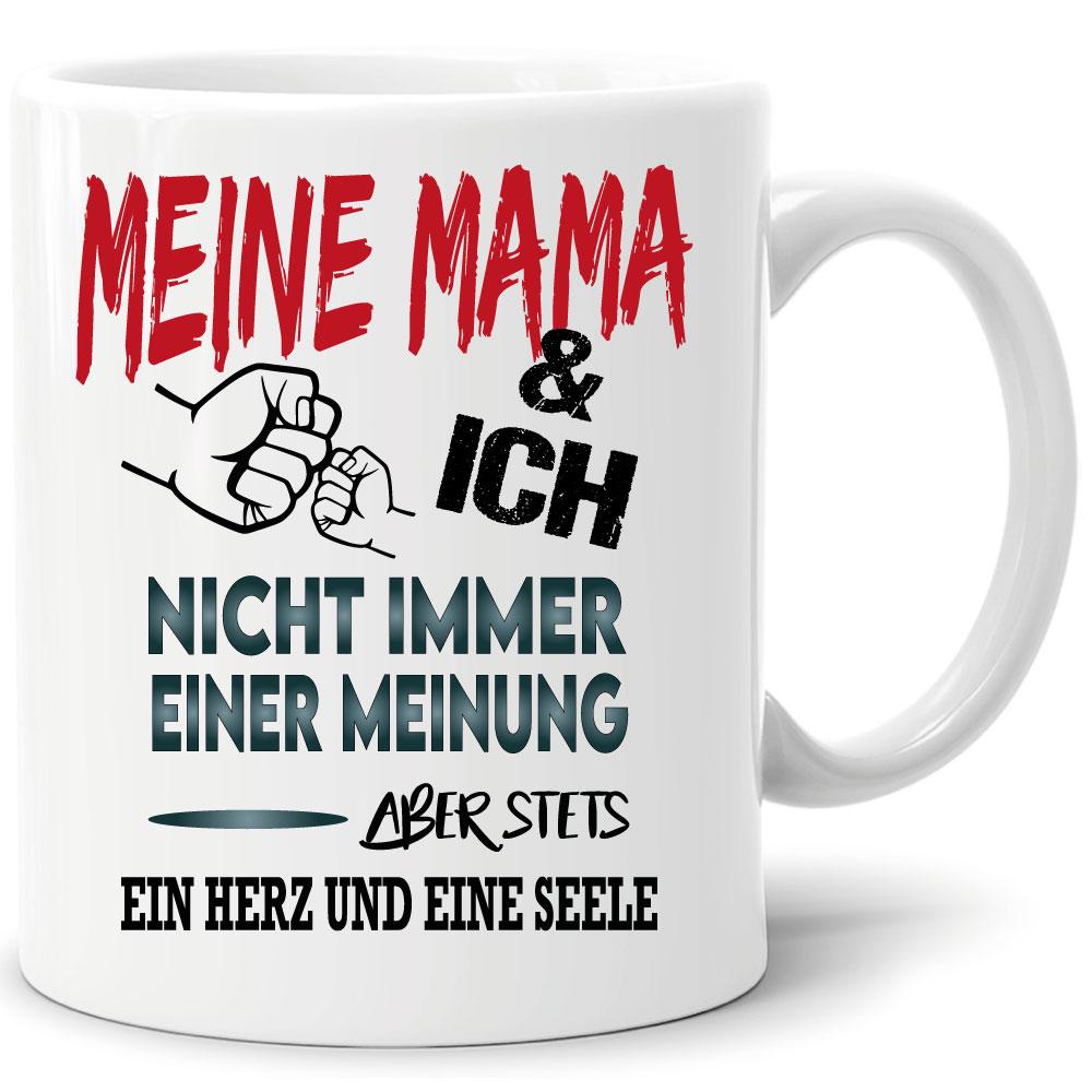 Tasse zum Muttertag Engel