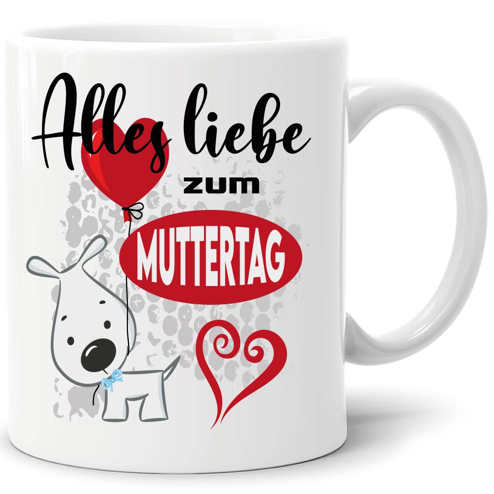 Tasse zum Muttertag Engel