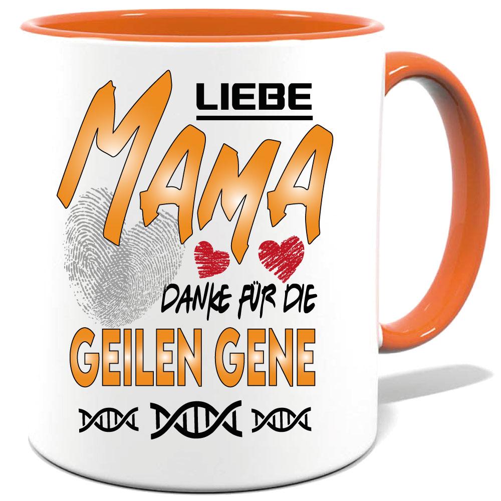 Tasse Muttertag Geile Gene