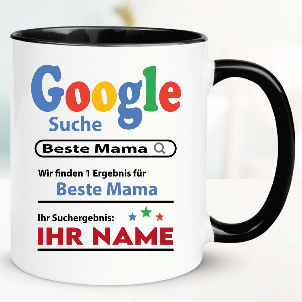 Google Suche Mama
