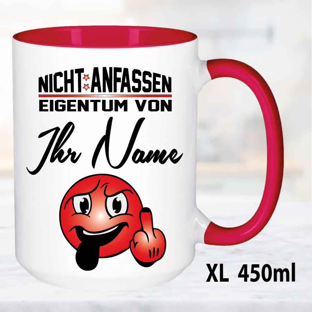 XL Rot 450ml