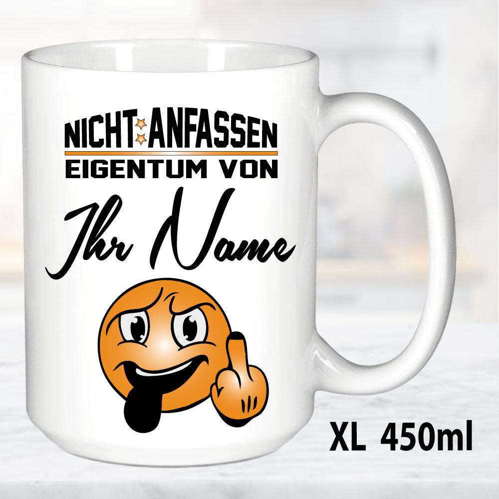 XL Weiss 450ml