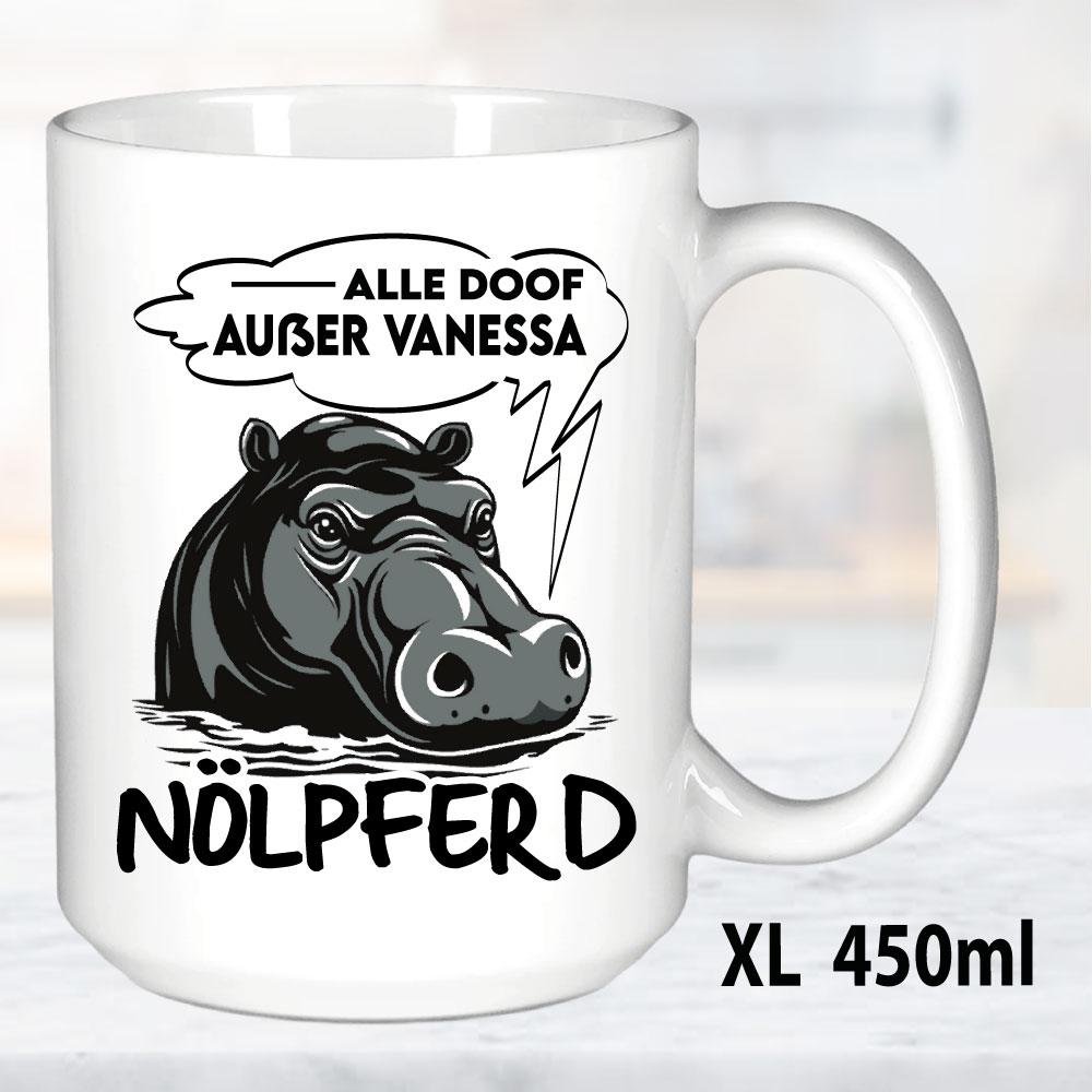 XL Weiss 450ml