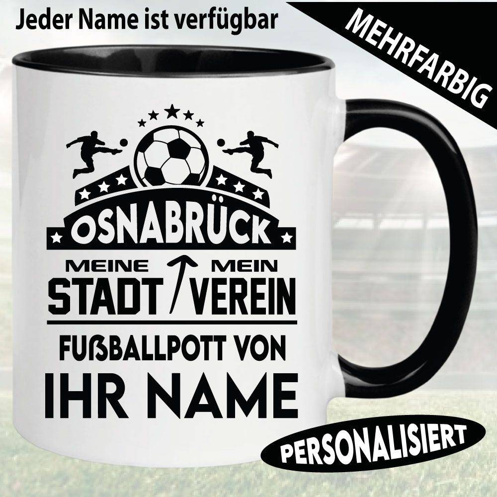 Fantasse Fußball Personalisiert Osnabrueck