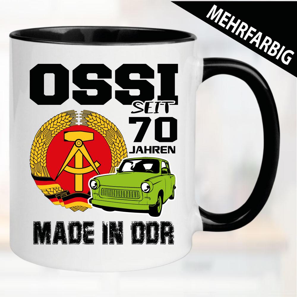Tasse 70 Geburtstag Schonend behandeln das Stück