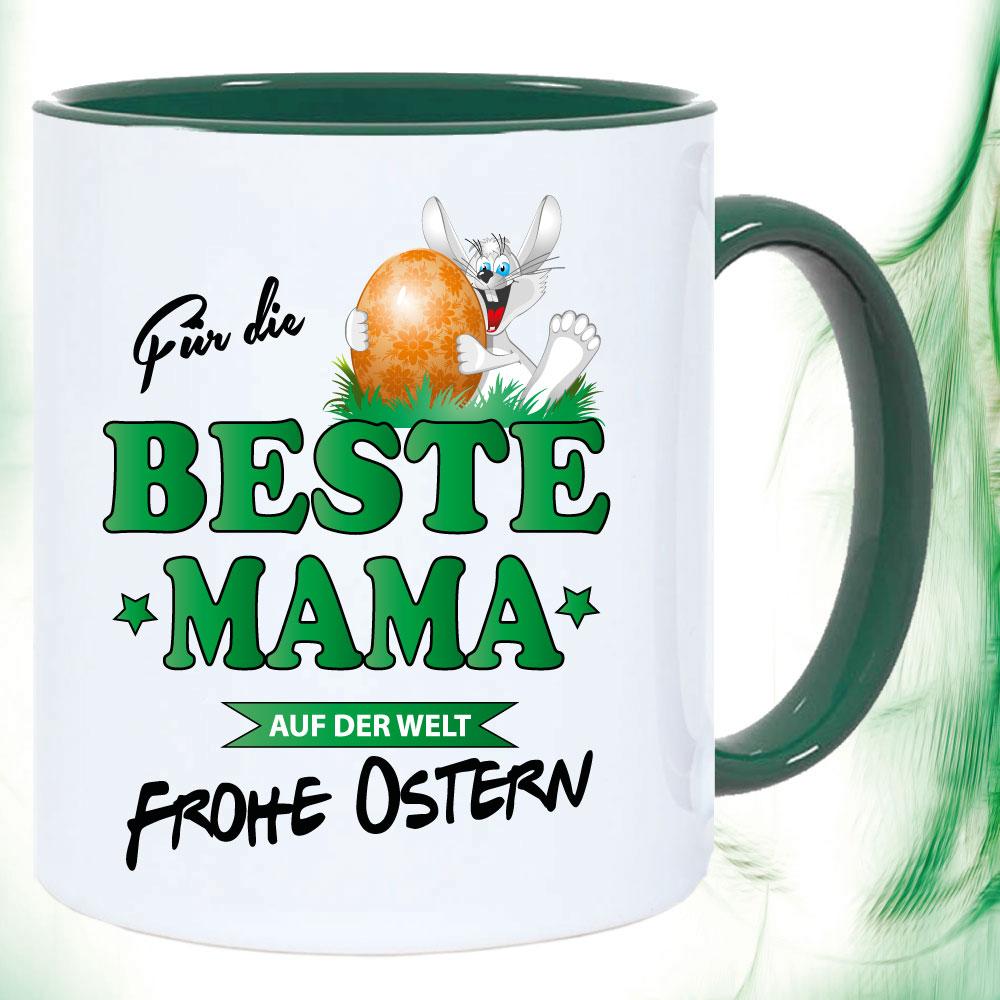 Ostertasse Beste Mama