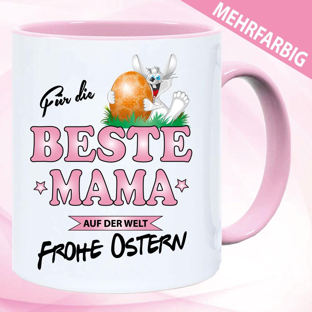 Ostern Tasse Beste Mama