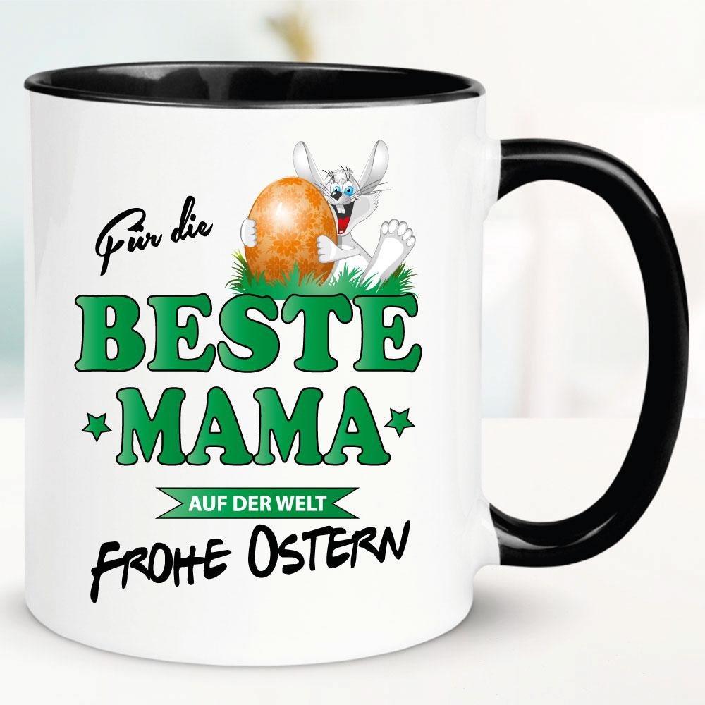 Ostertasse Beste Mama