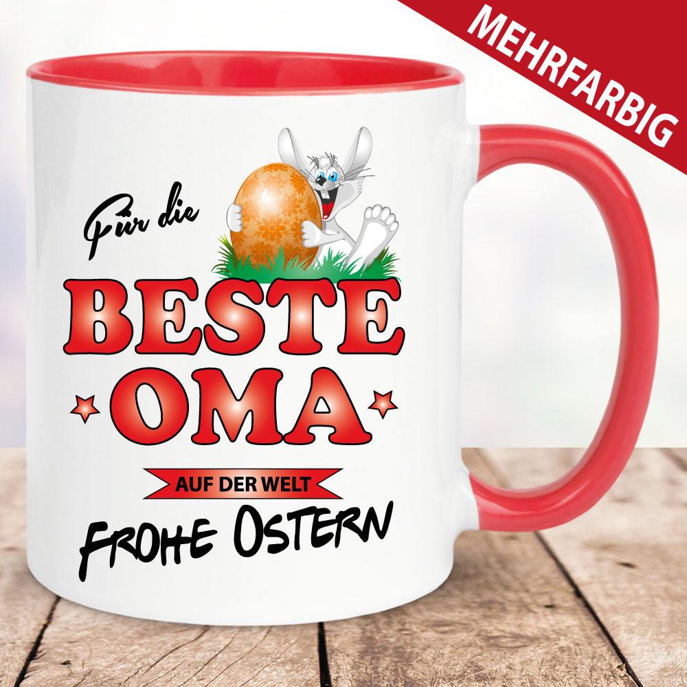 Ostern Tasse Beste Oma