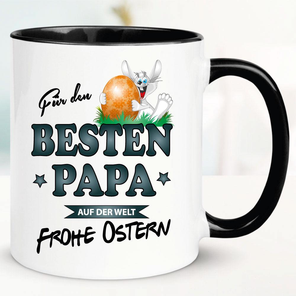 Ostertasse Bester Papa