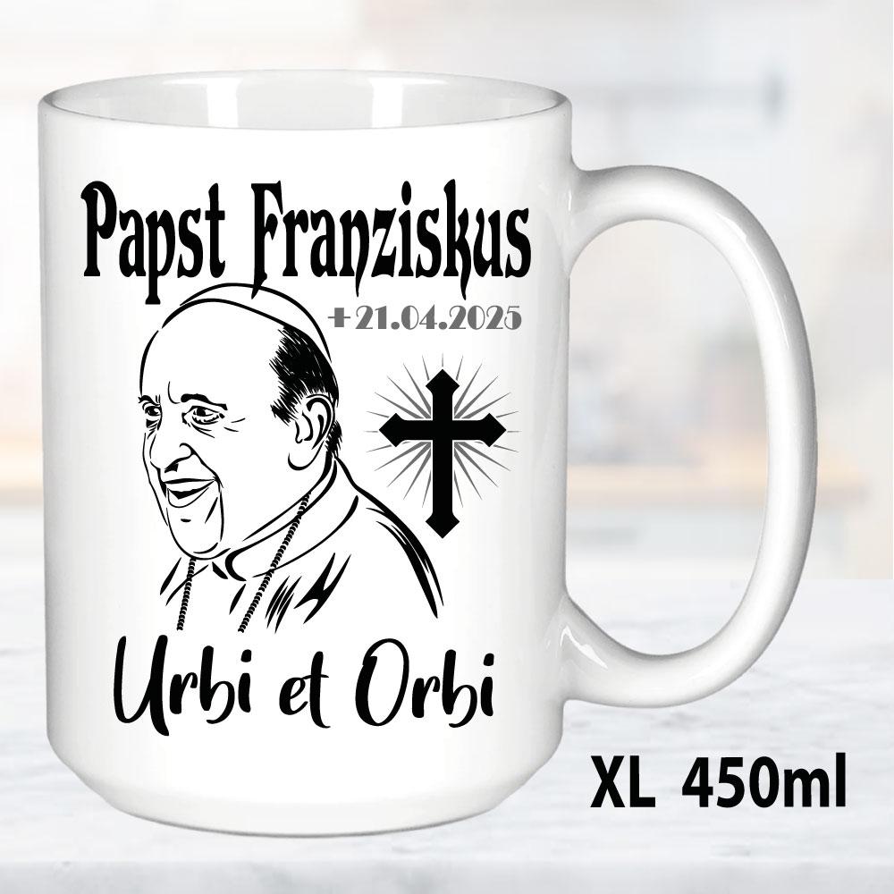 XL Weiß 450ml