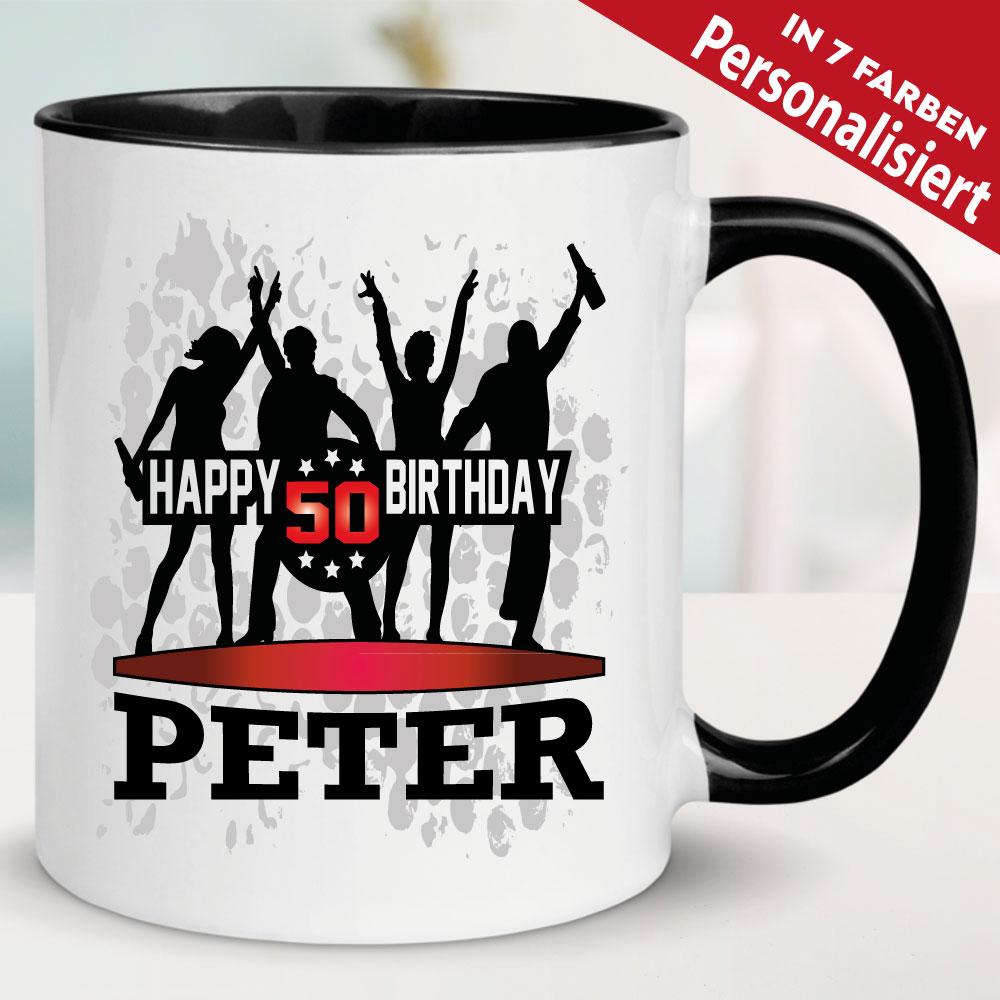 Partytasse Personalisiert