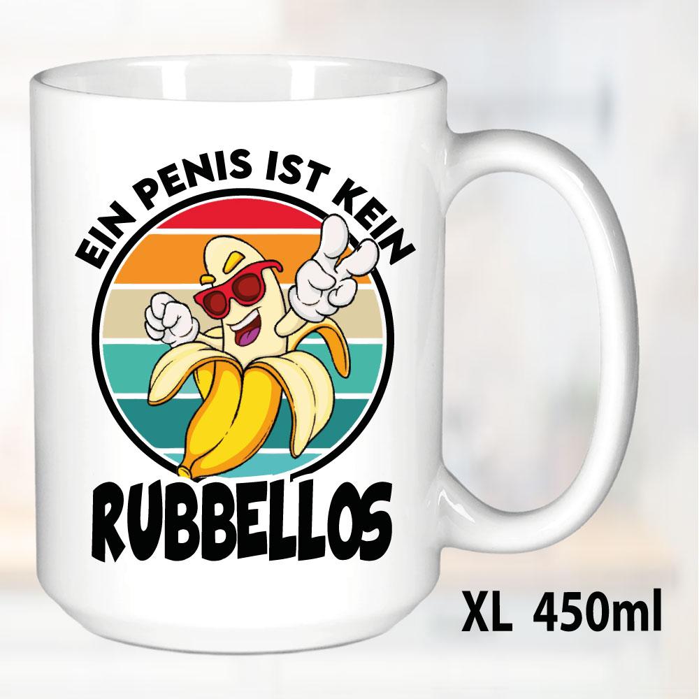 XL Weiß 450ml