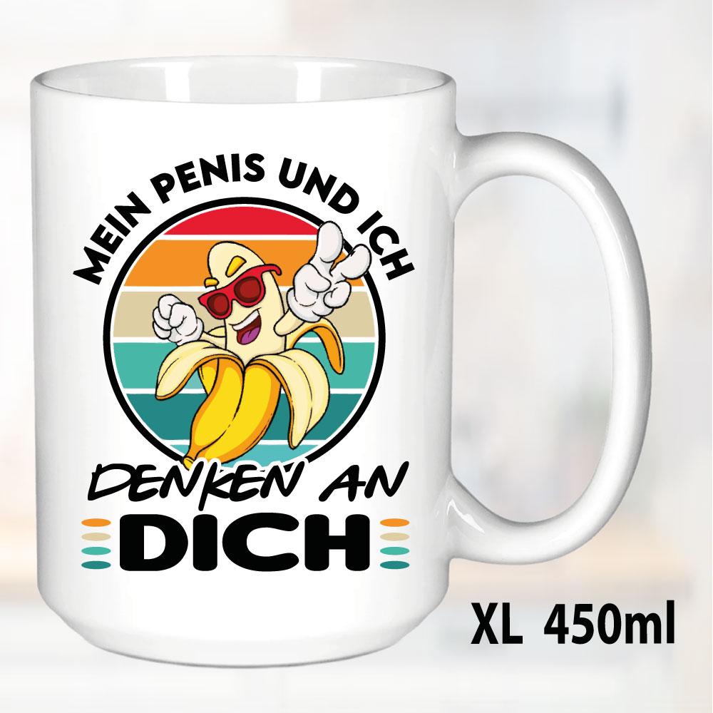 XL Weiß 450ml