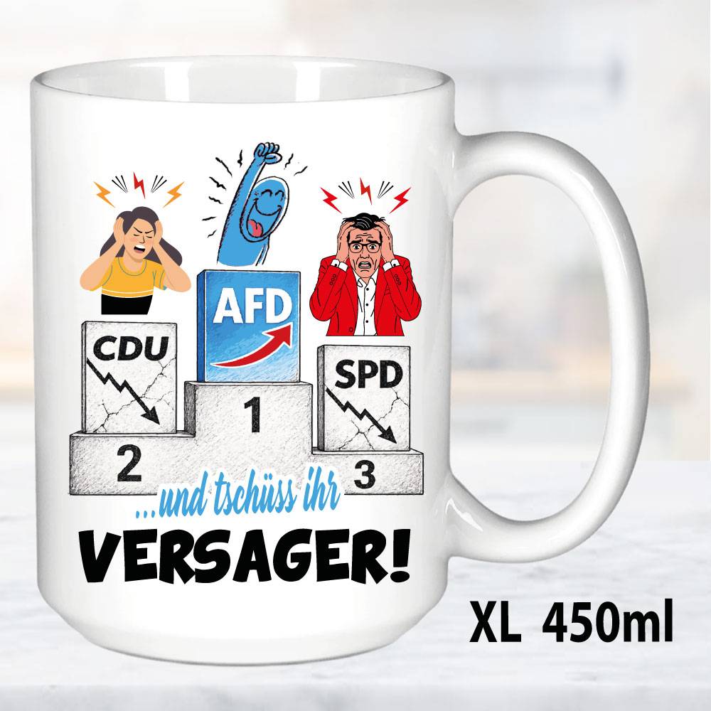 XL Weiss 450ml
