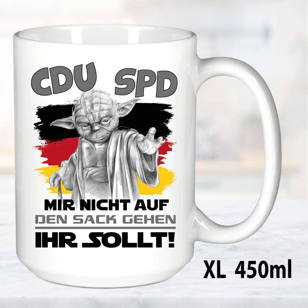 XL Weiss 450ml
