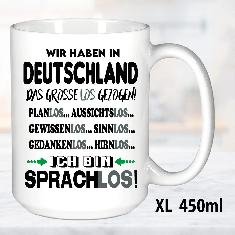XL Weiss 450ml