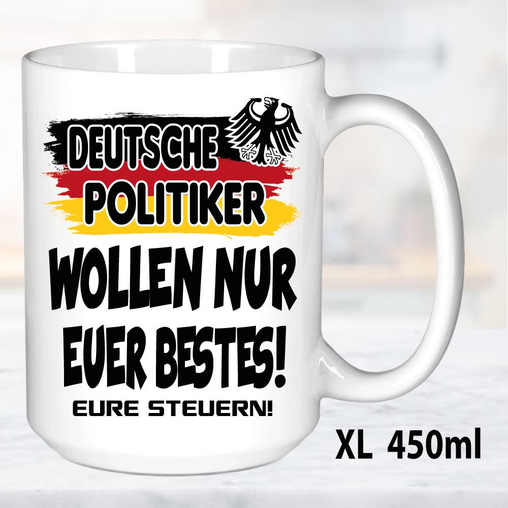 XL Weiss 450ml
