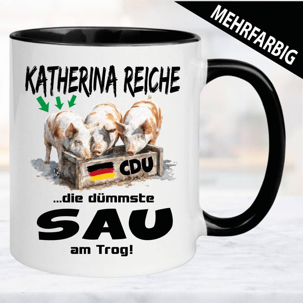 Katherina Reiche Dumme Politikerin