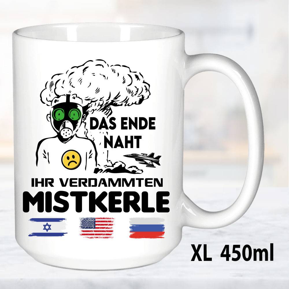 XL Weiss 450ml