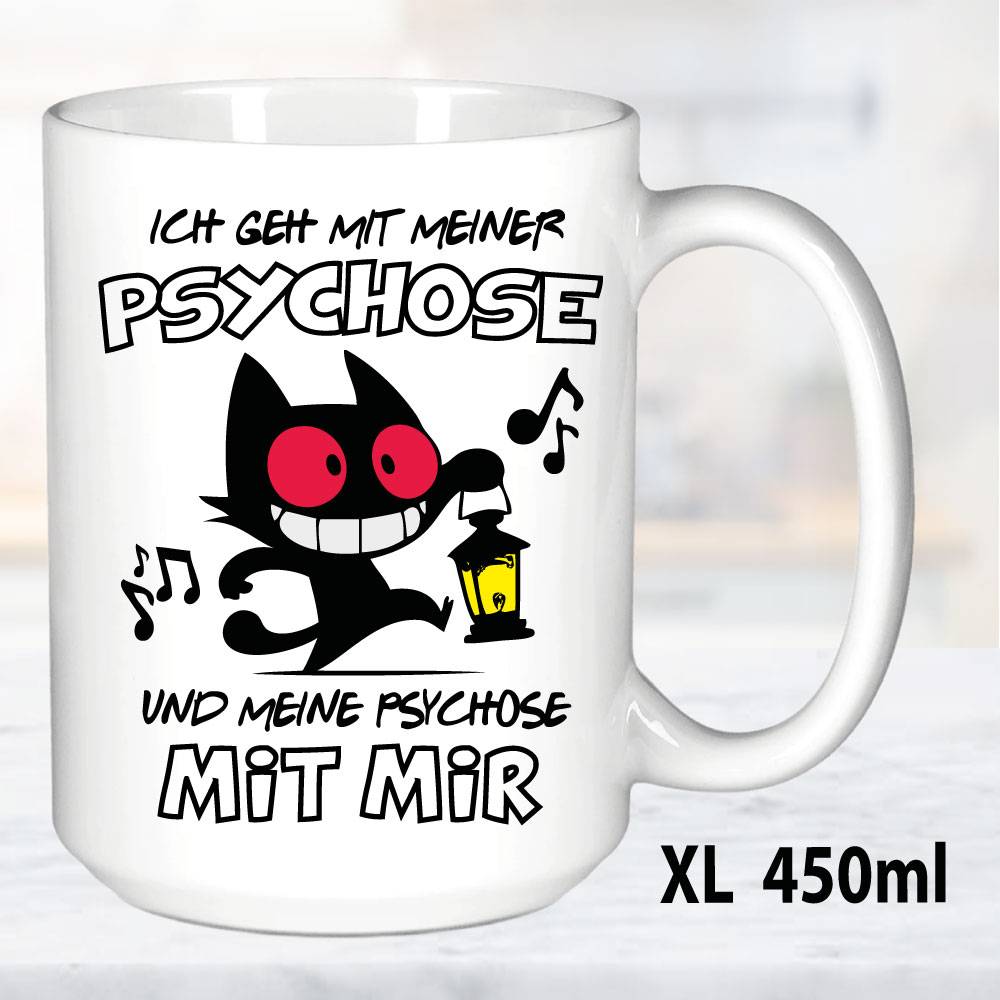 XL Weiß 450ml