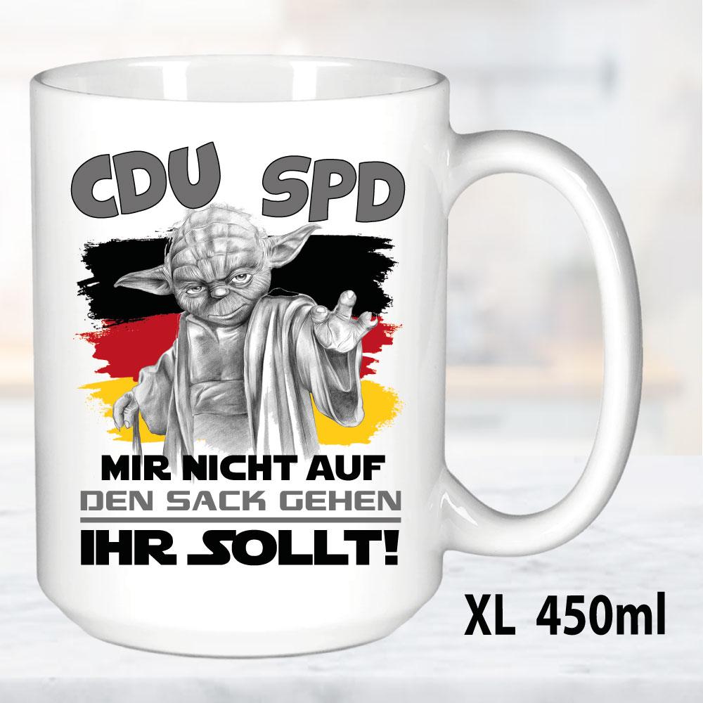 XL Weiss 450ml