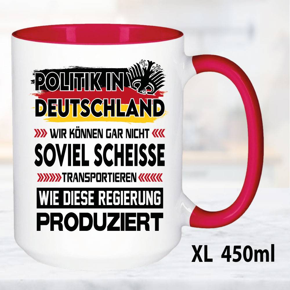 XL Rot 450ml