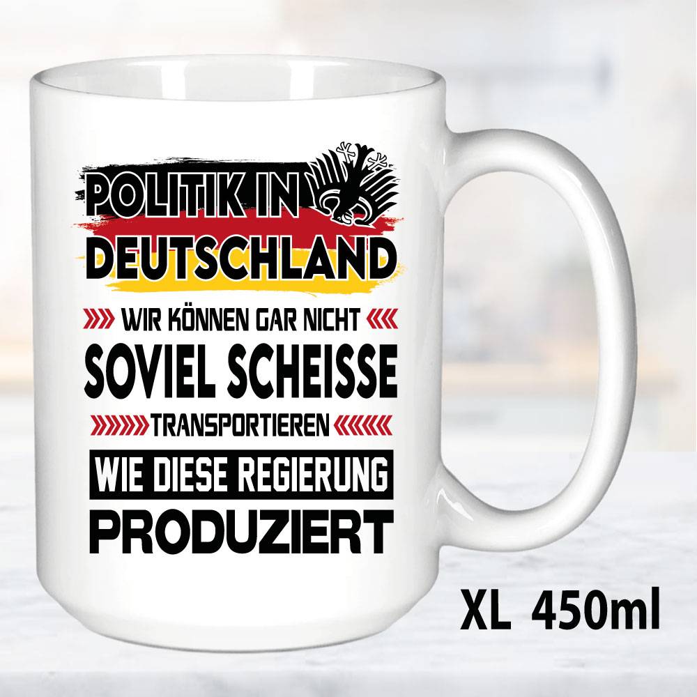 XL Weiss 450ml