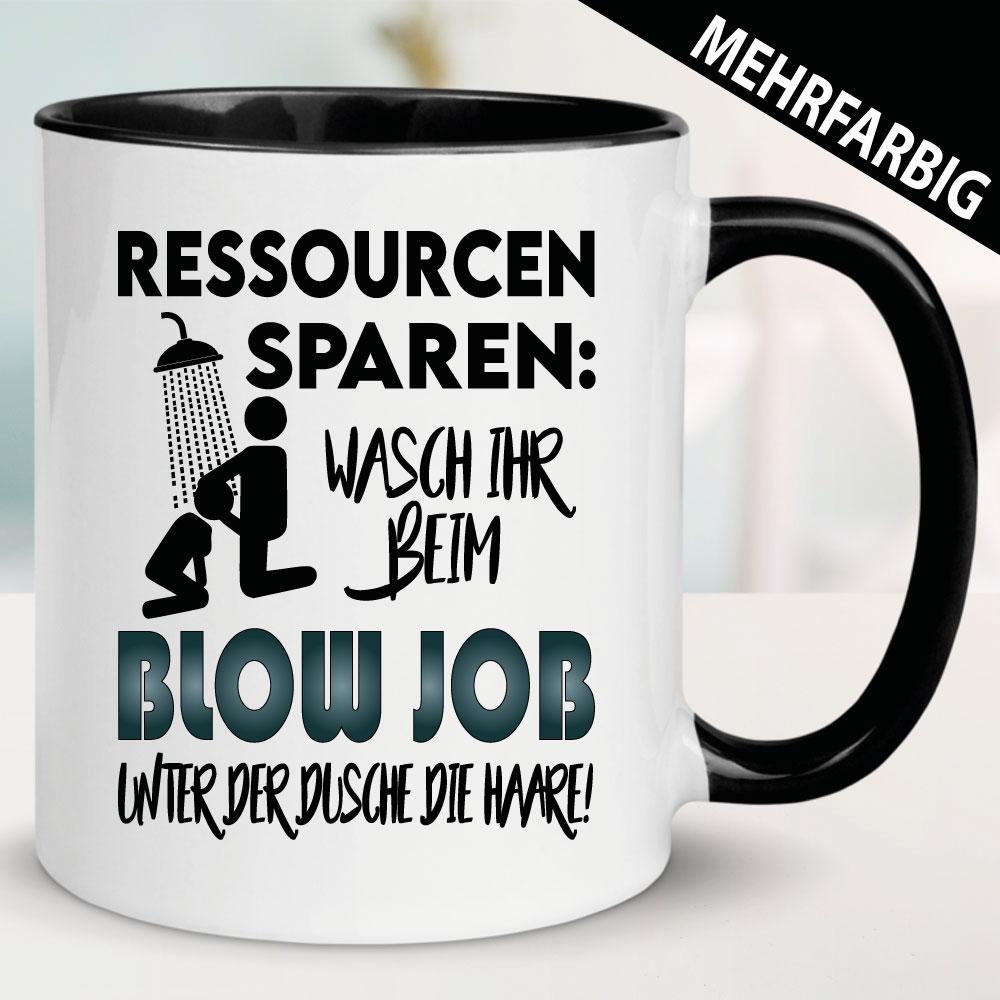 Tasse Sex Spruch Ressourcen sparen