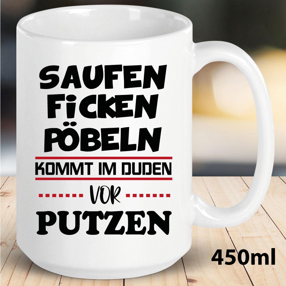 XL Weiß 450ml