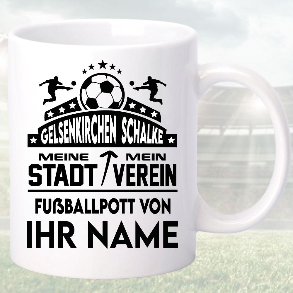 Tasse Weiß