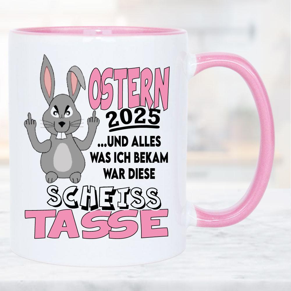 Scheiss Ostertasse