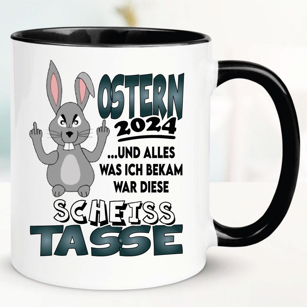 Scheiss Ostertasse