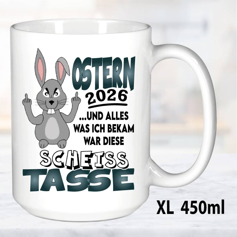 XL Weiß 450ml