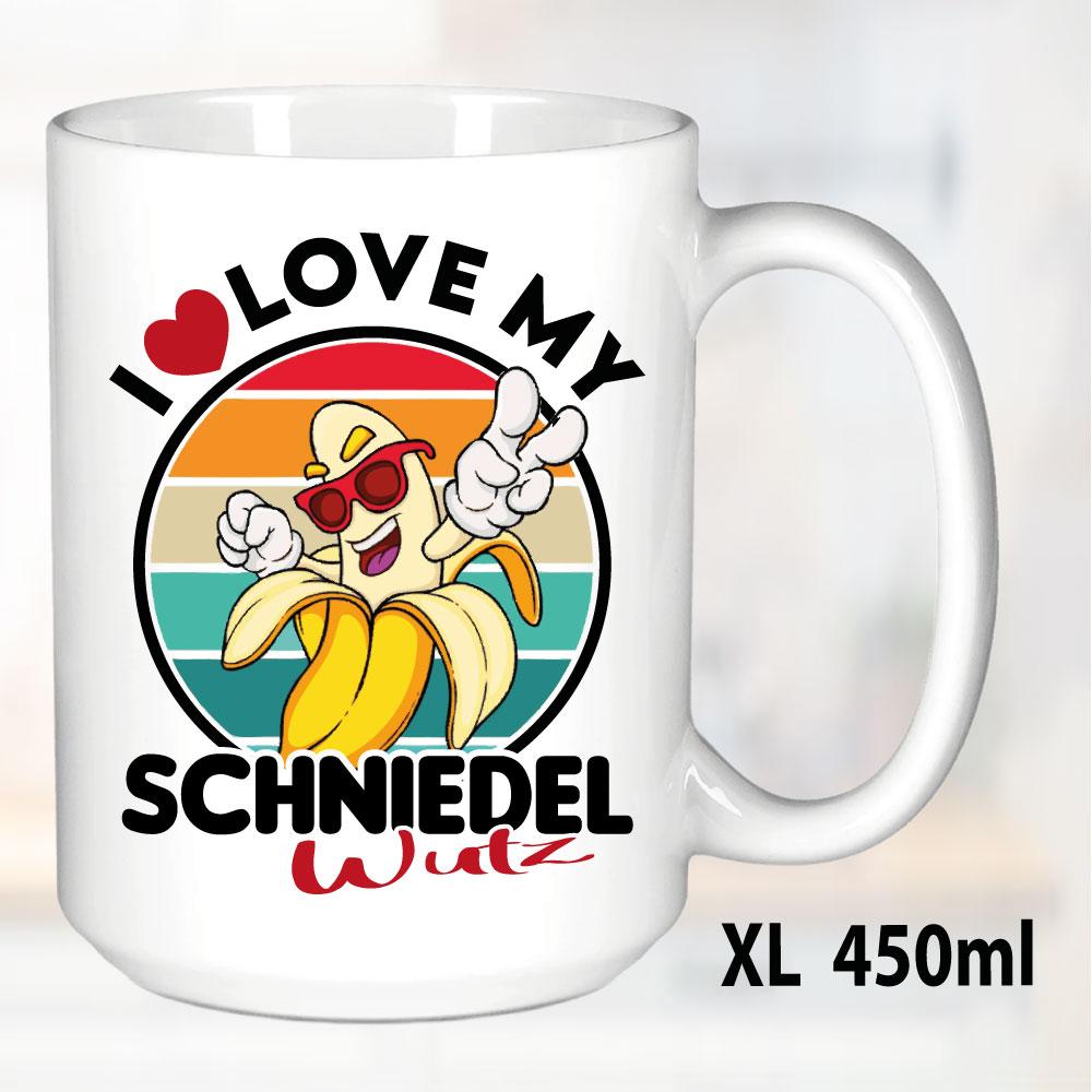 XL Weiß 450ml