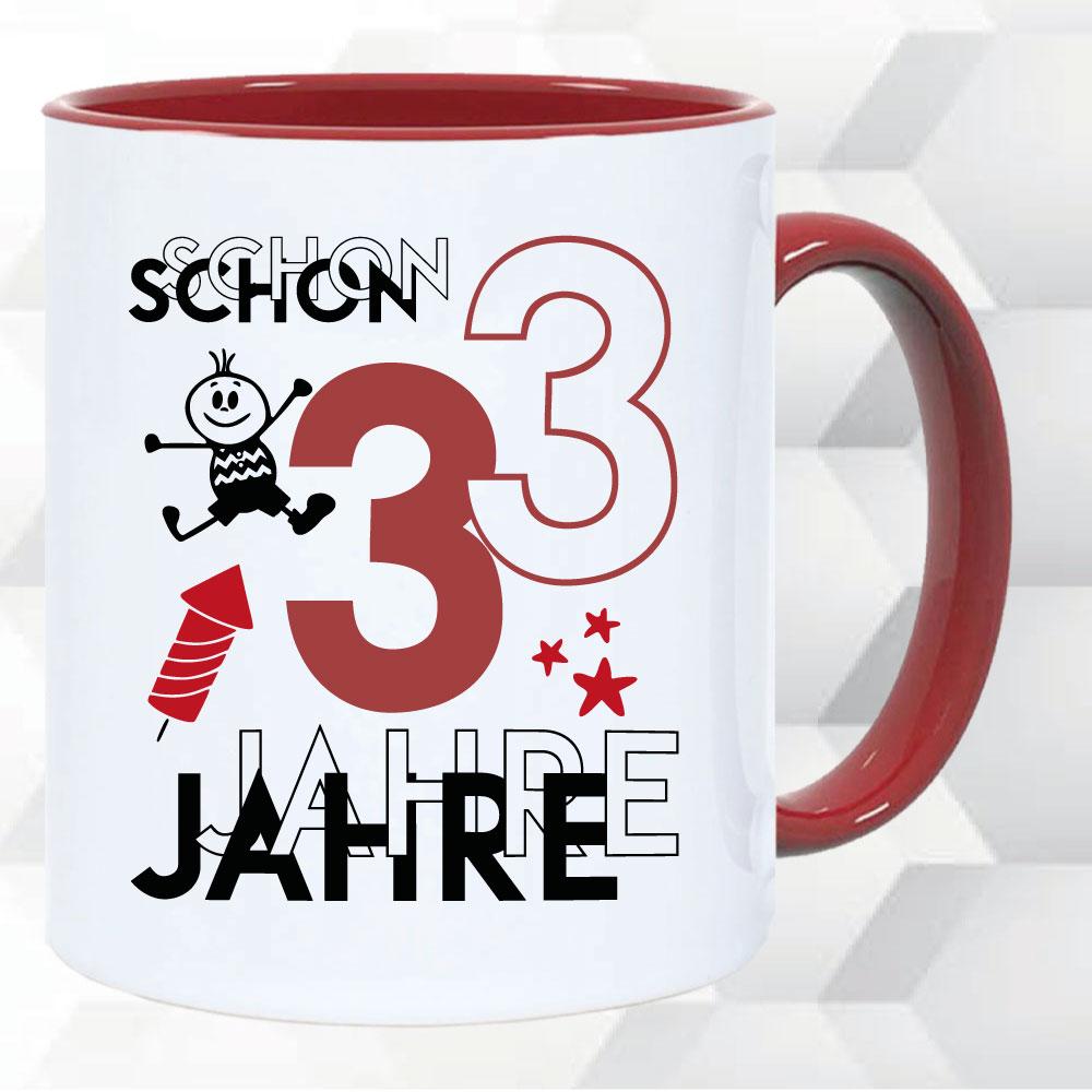 Jungenstasse Viele Jahre schon