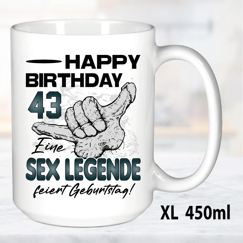 XL Weiß 450ml