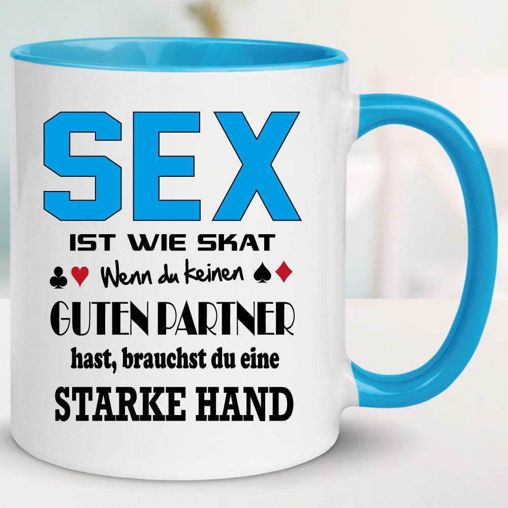 Hellblau