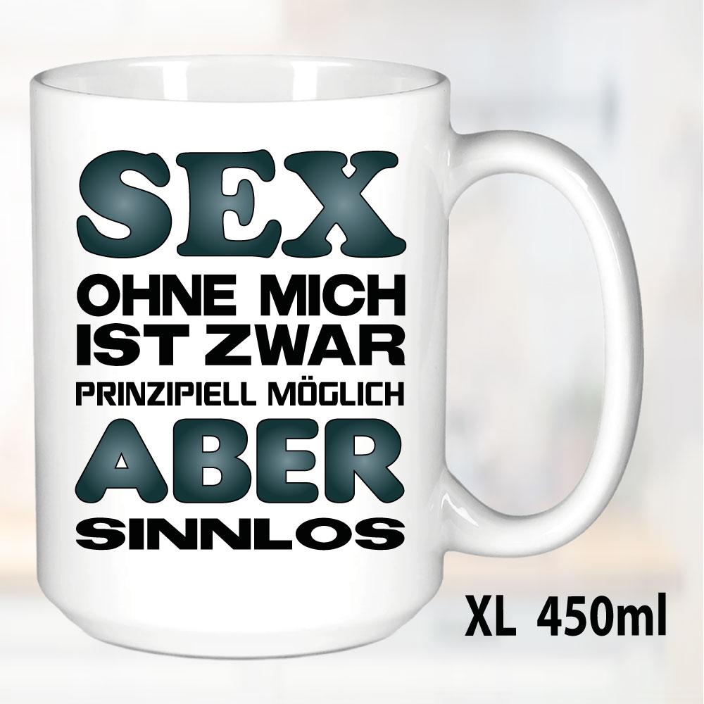 XL Weiß 450ml