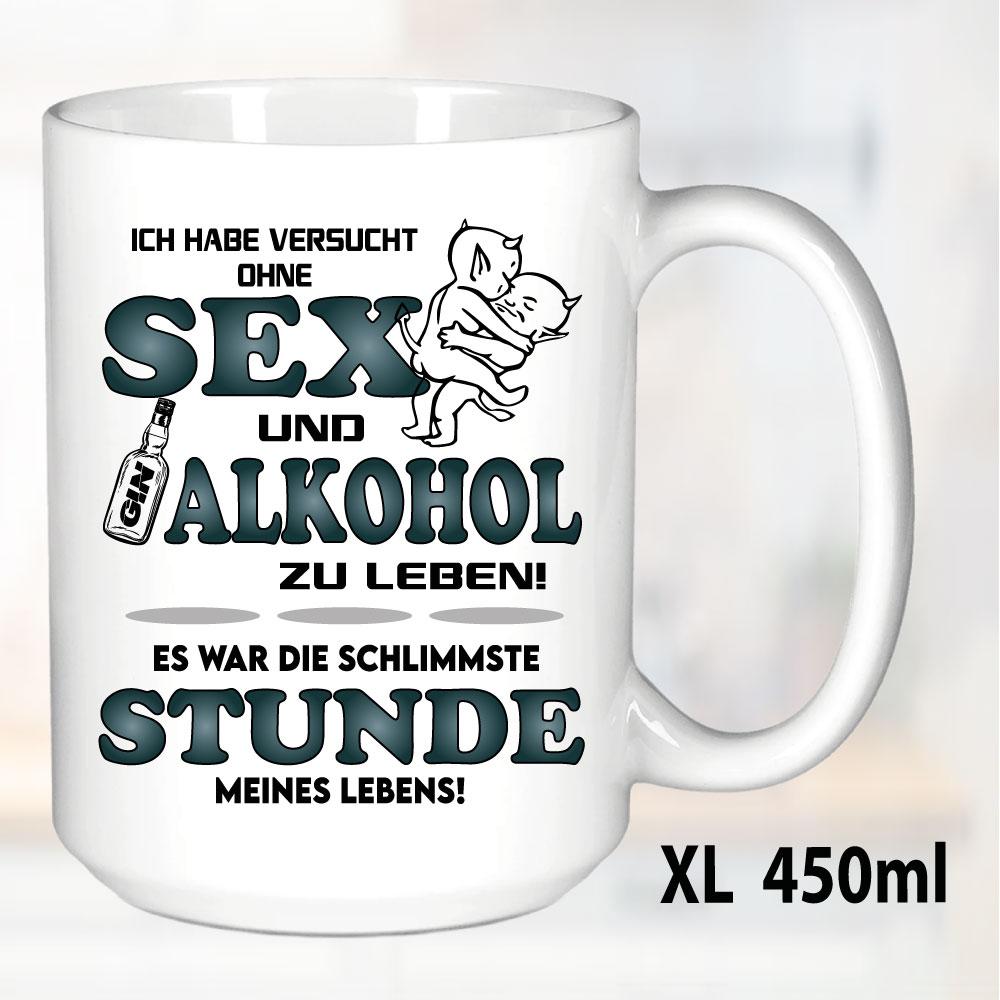 XL Weiß 450ml