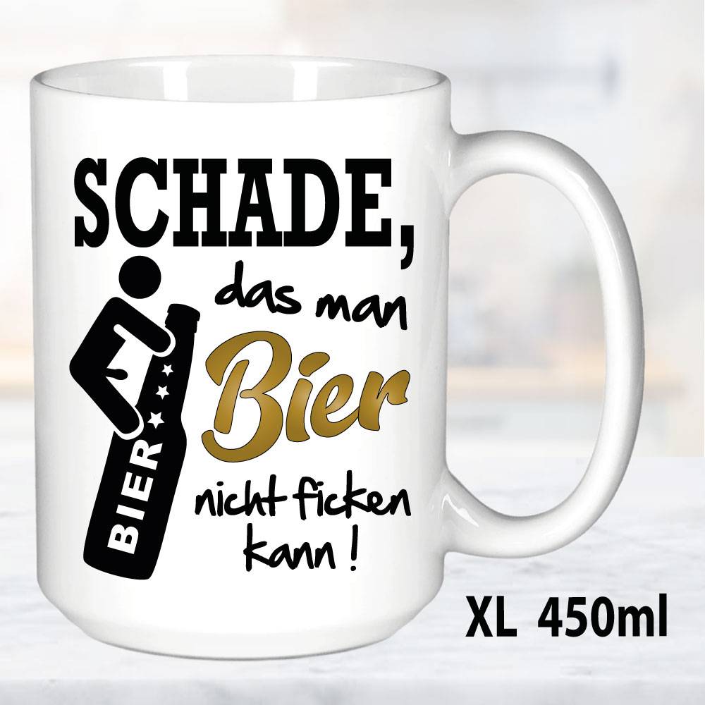 XL Weiß 450ml