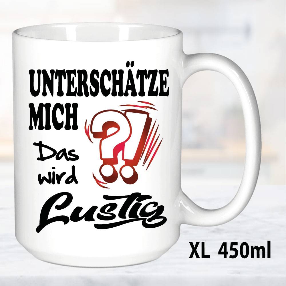 XL Weiß 450ml