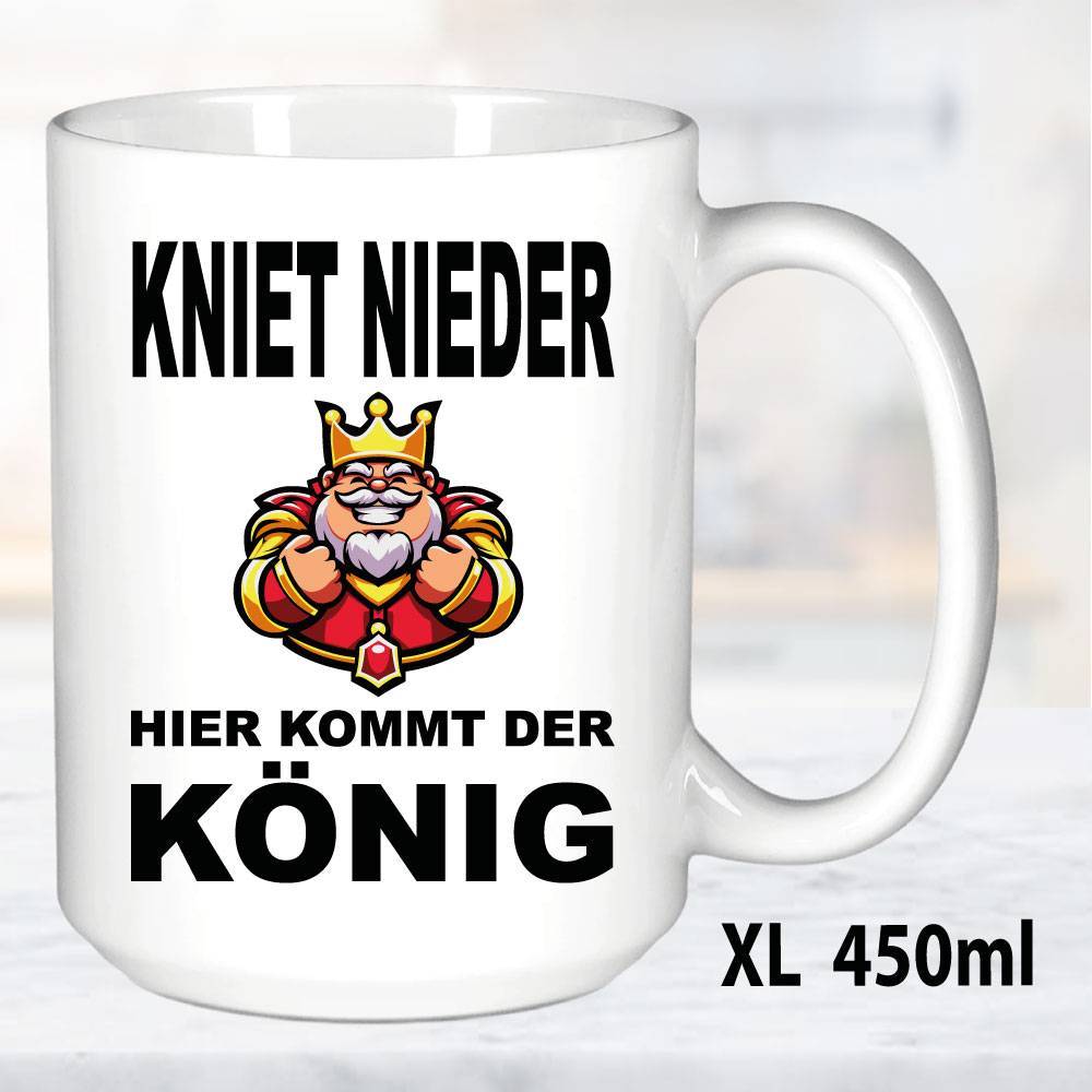 XL Weiß 450ml
