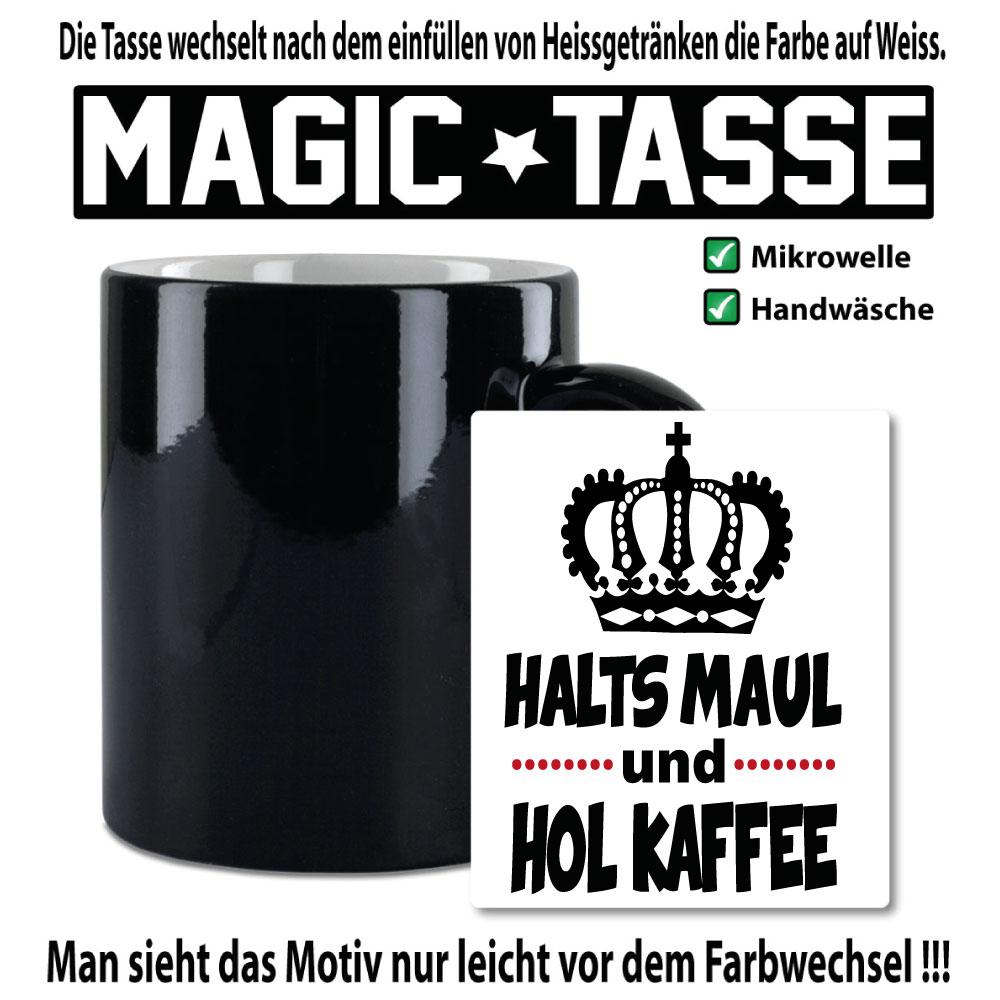 Magic Sprüche Tasse Männer Geh Kaffee_holen