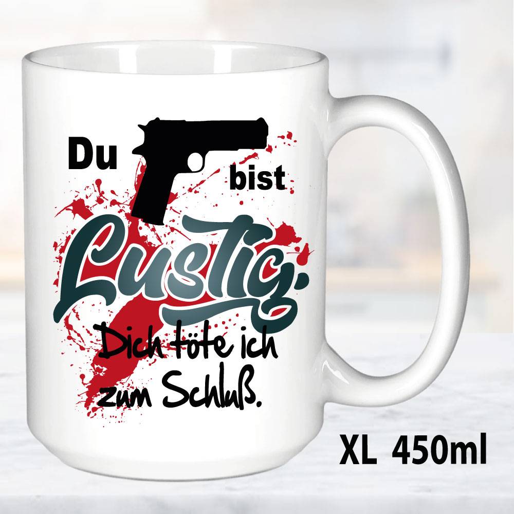XL Weiß 450ml